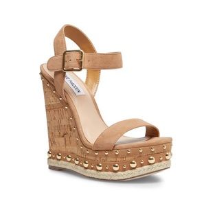 Steve Madden wedges